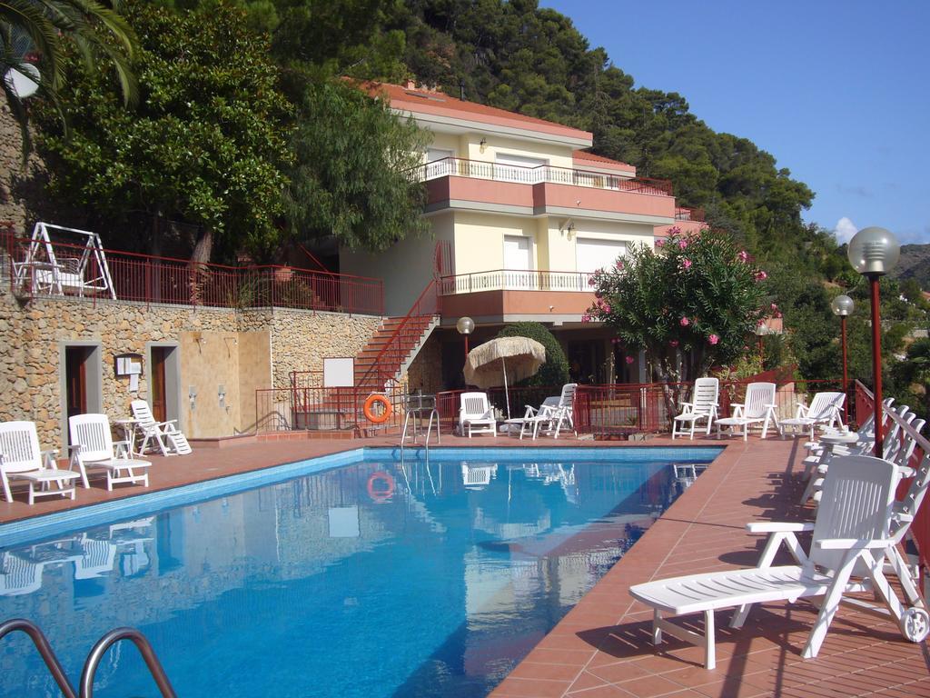 Residence Green Park Ventimiglia Quarto foto