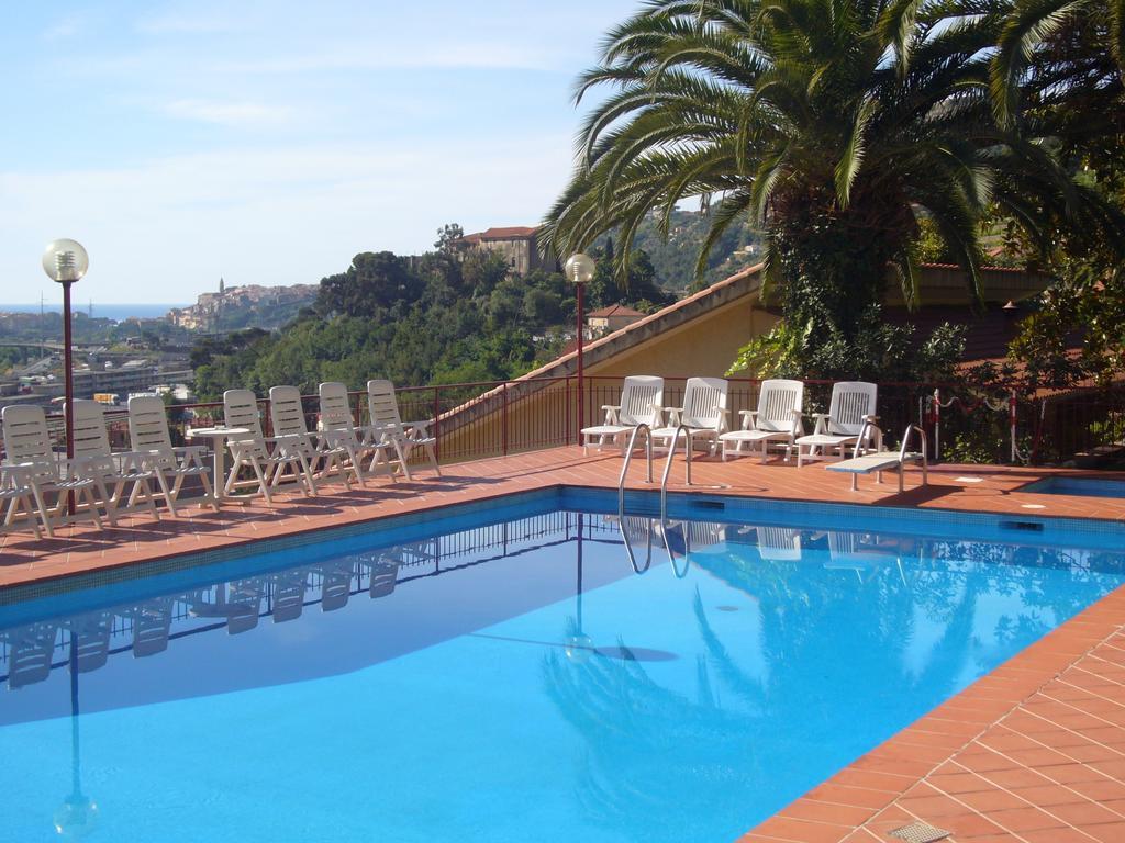 Residence Green Park Ventimiglia Quarto foto