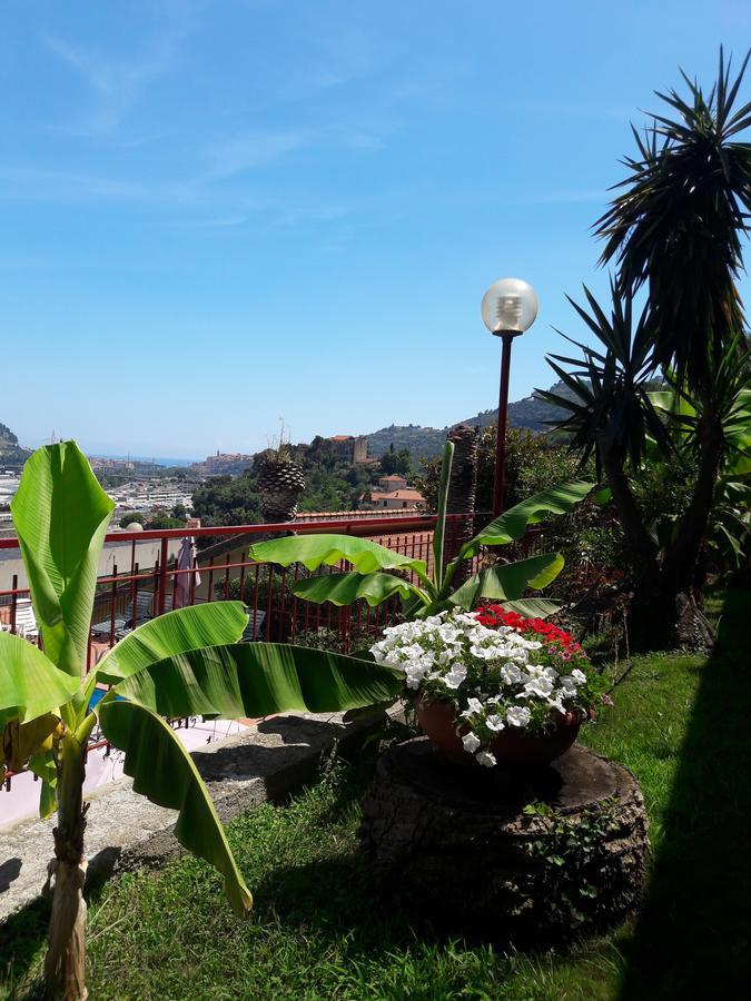 Residence Green Park Ventimiglia Exterior foto