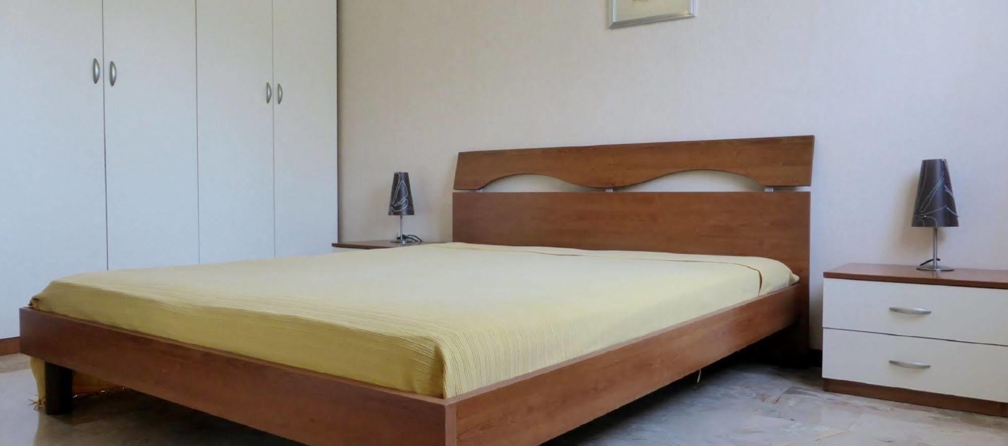 Residence Green Park Ventimiglia Exterior foto