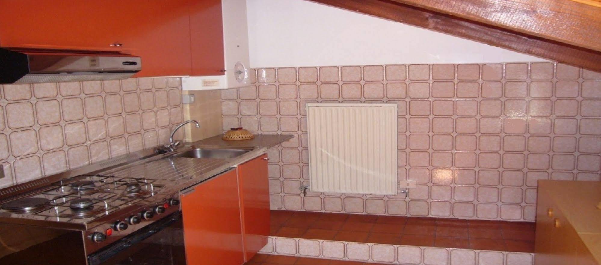 Residence Green Park Ventimiglia Exterior foto