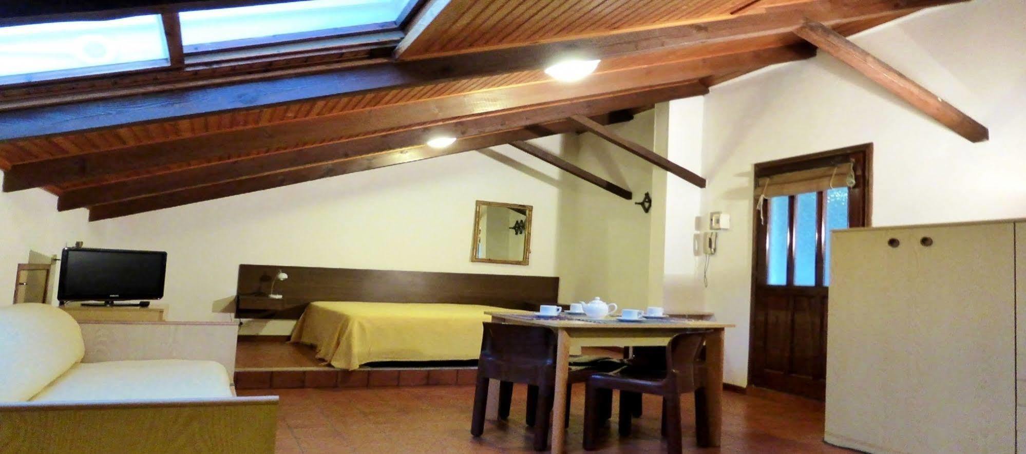 Residence Green Park Ventimiglia Exterior foto